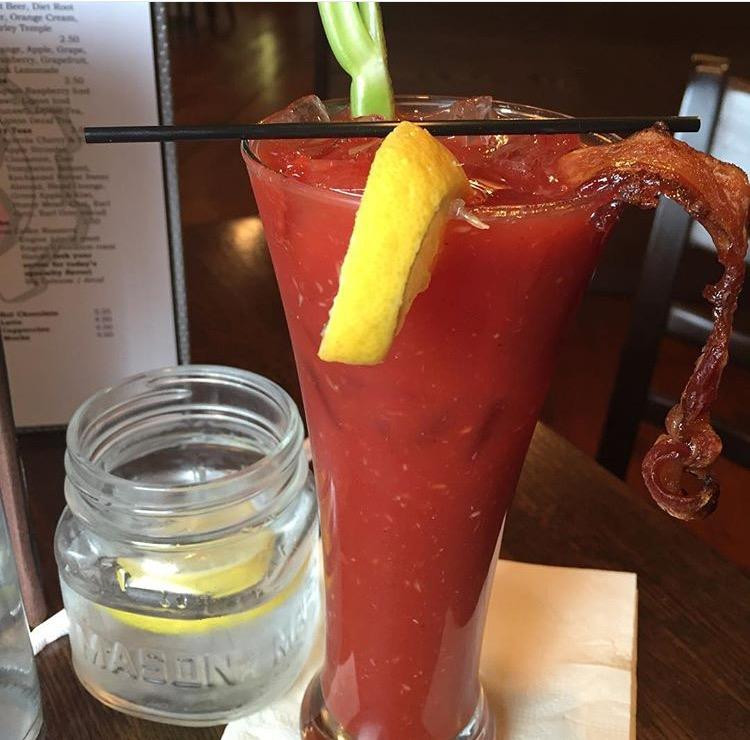 LaFayette餐馆和美食-Notch 8 Cafe