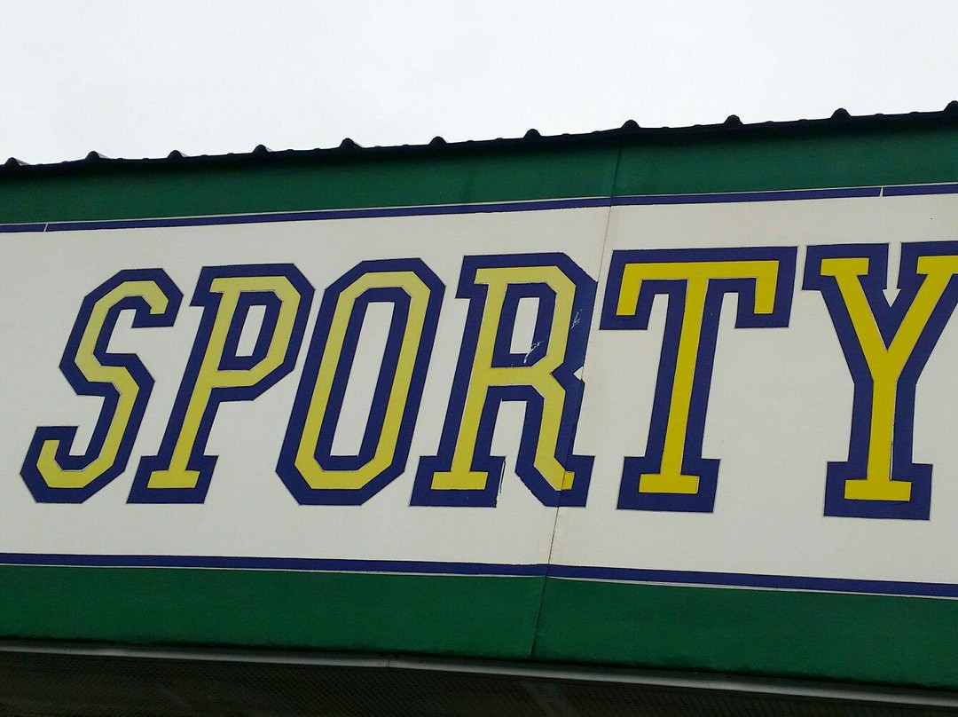 Sporty's Beef & Brew