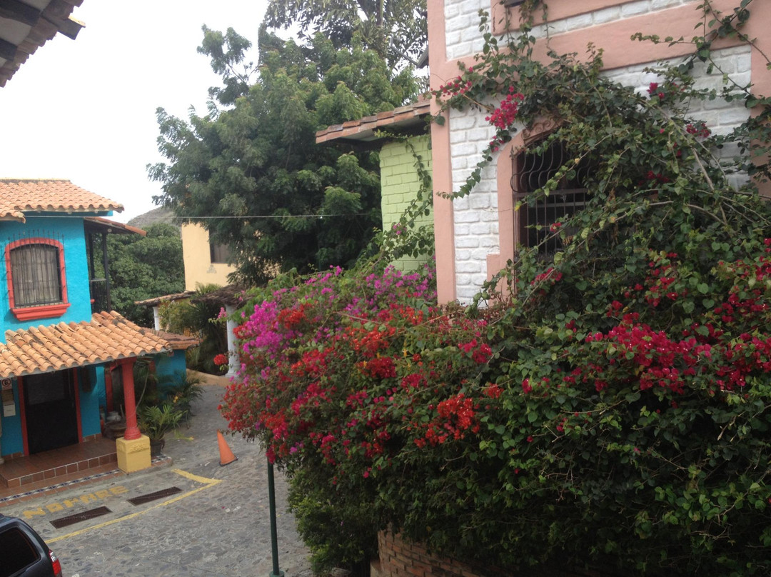 La Cumbre Encantada