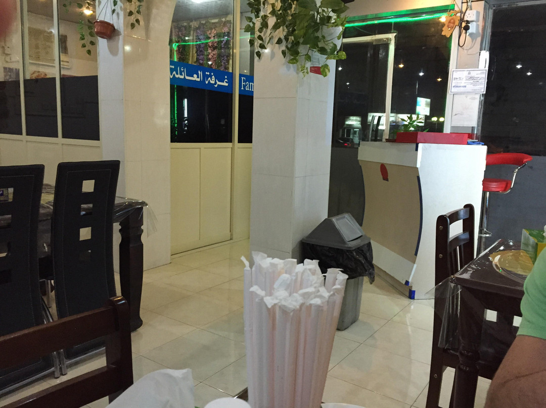 海塞卜餐馆和美食-Khasab Castle