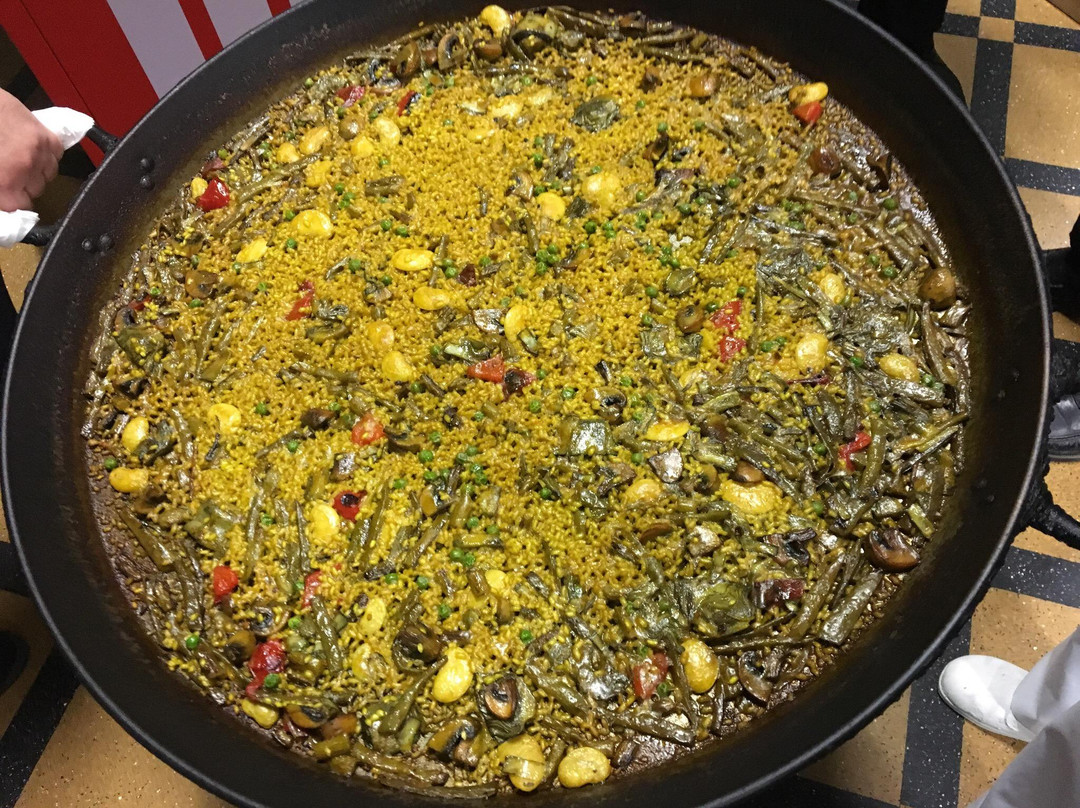 Nules餐馆和美食-Bar Caja Rural