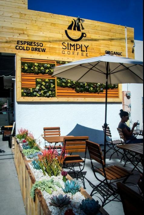 Simply Coffee and Boutique