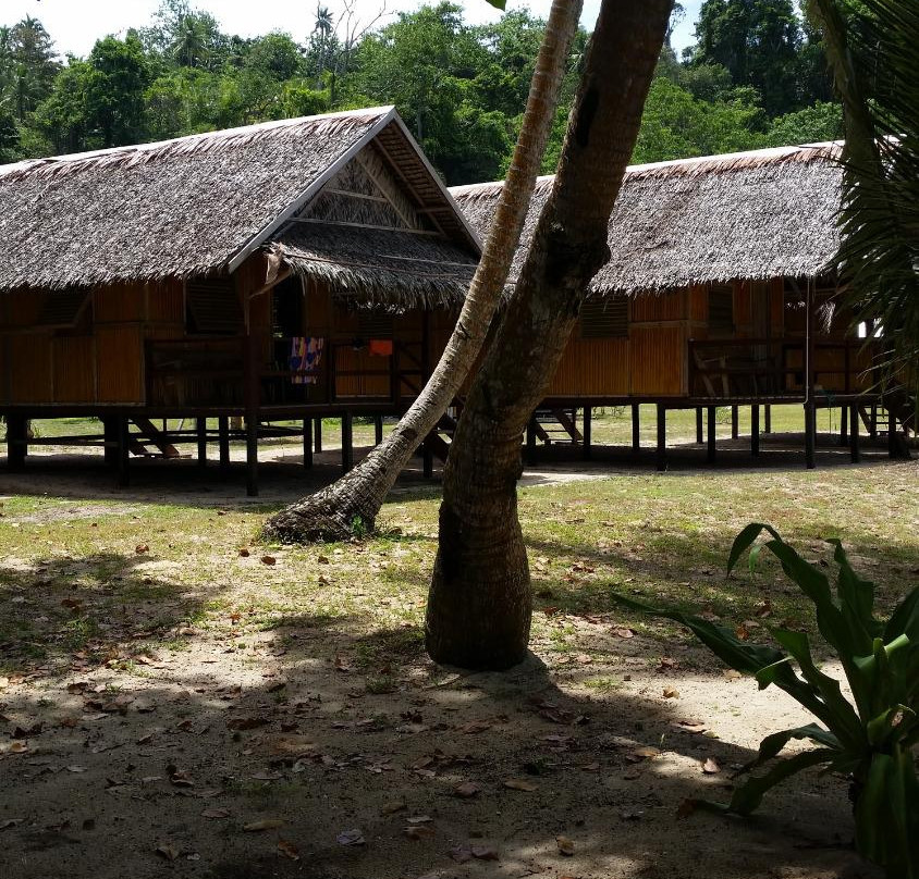 Vanimo Surf Lodge