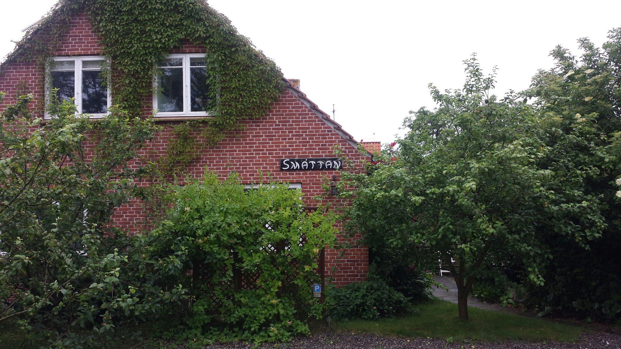 Smattan B&B-客卧