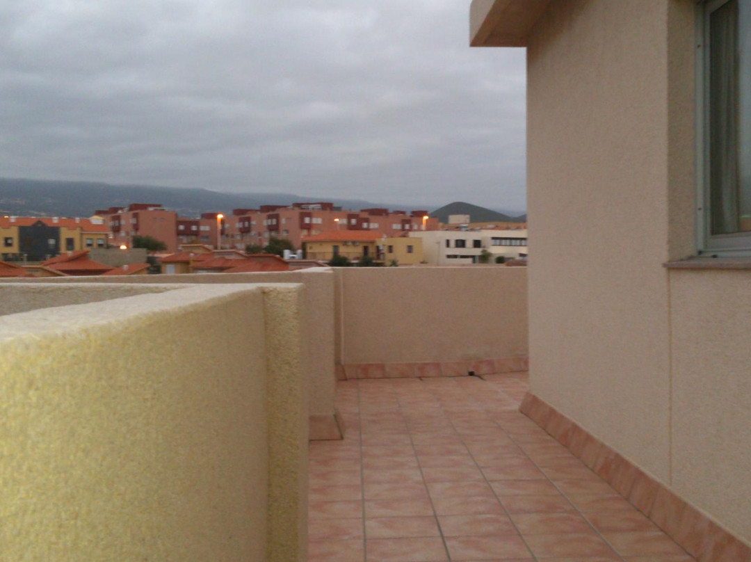 Apartamentos HCarel