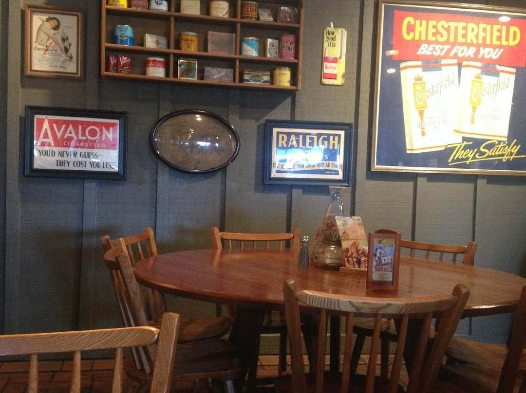 Cracker Barrel