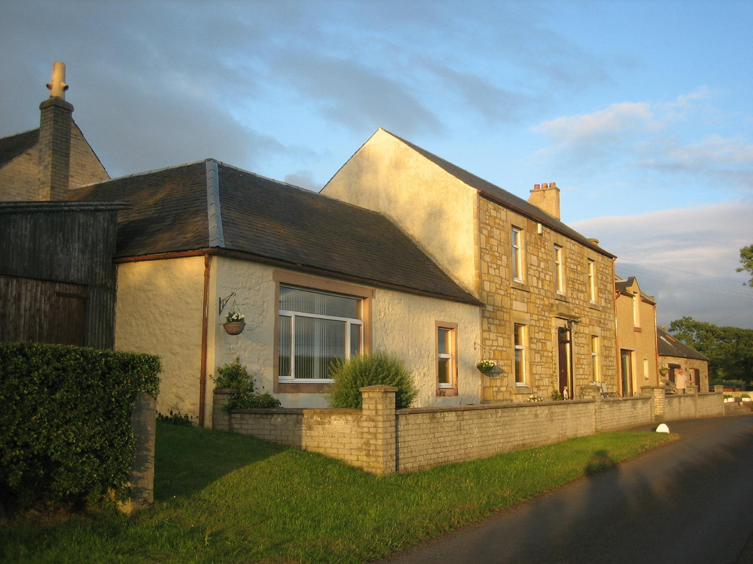 Aulton Farmhouse