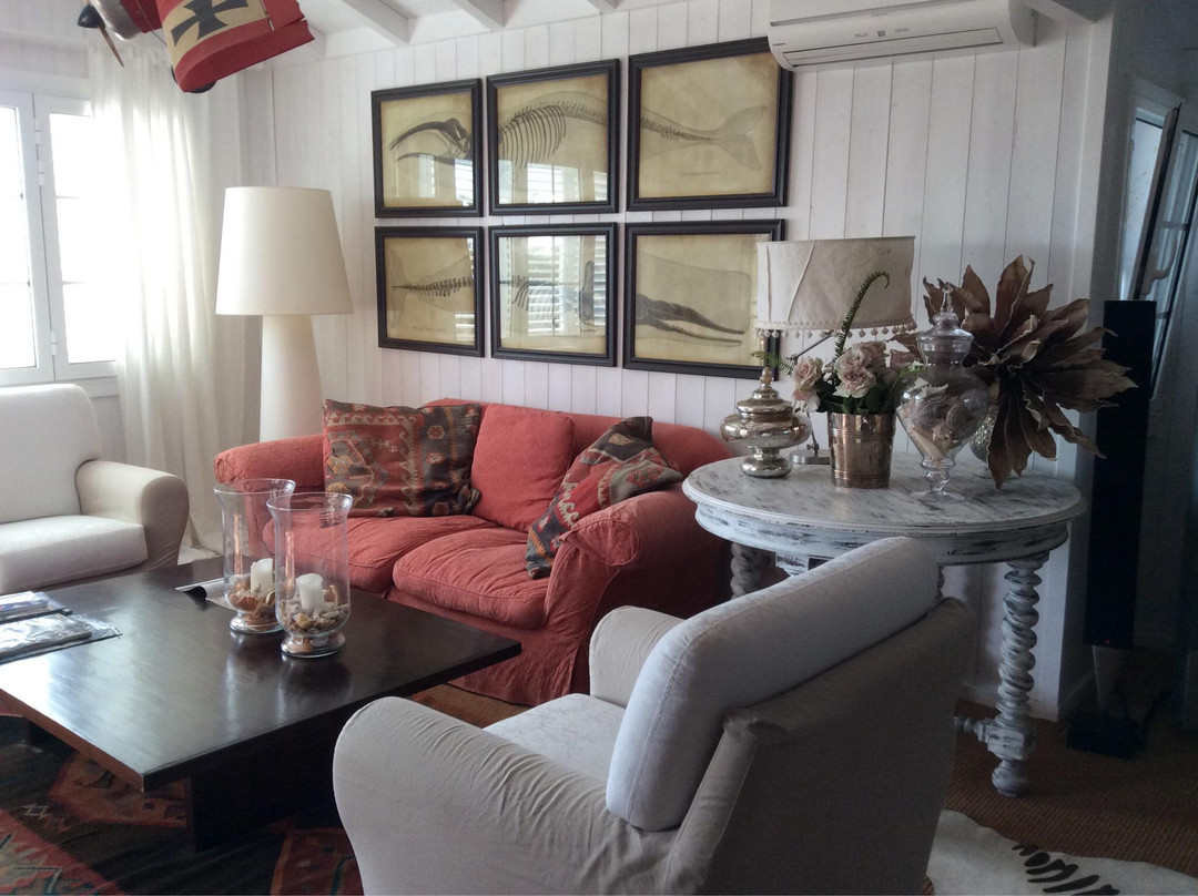 Pereiras酒店住宿-Casa d'Alfarrobeira Suites