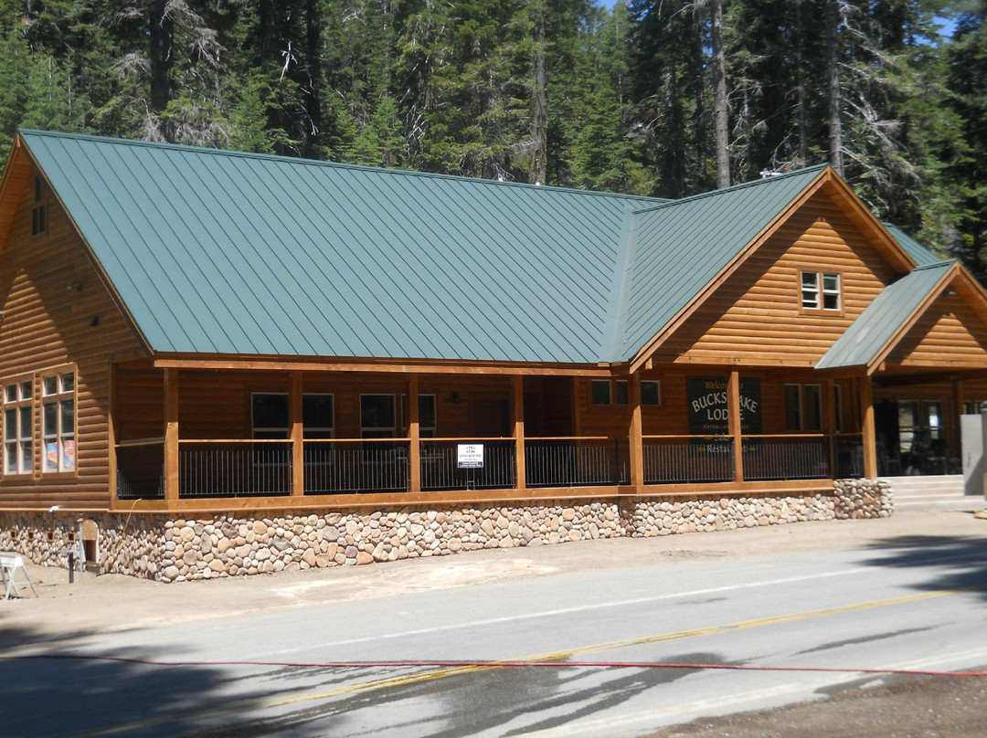 Bucks Lake Lodge