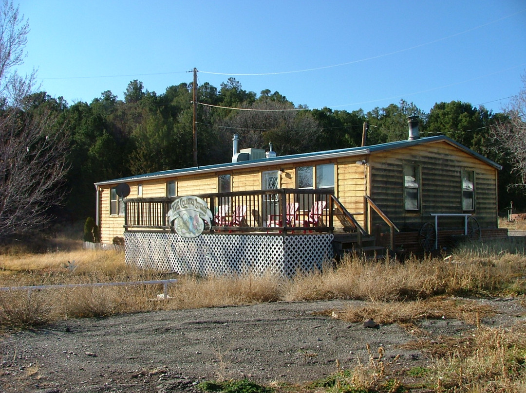 Moriarty酒店住宿-Cedar Crest Country Cottage and Stables