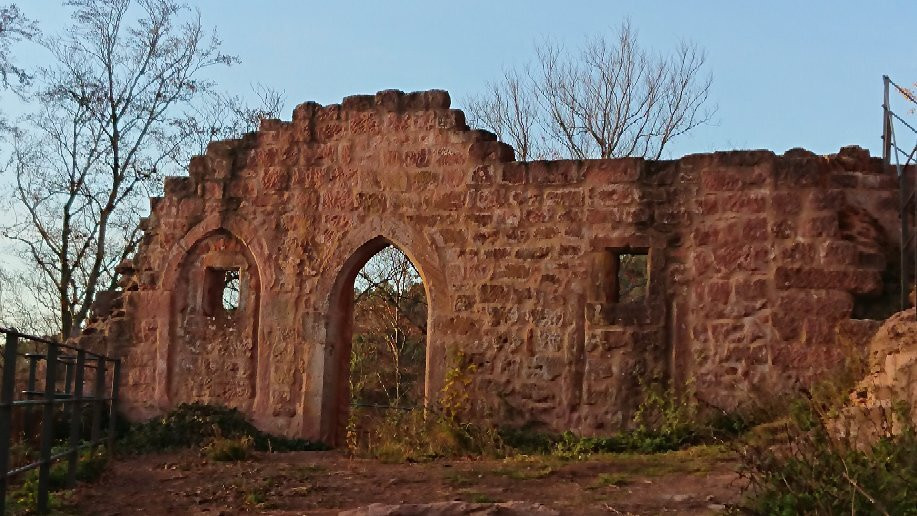 Burg Meistersel景点图片