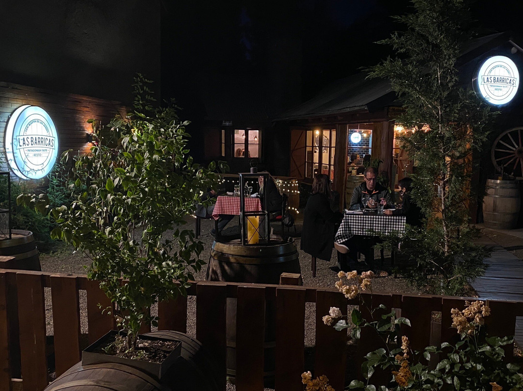 Las Barricas del Abasto