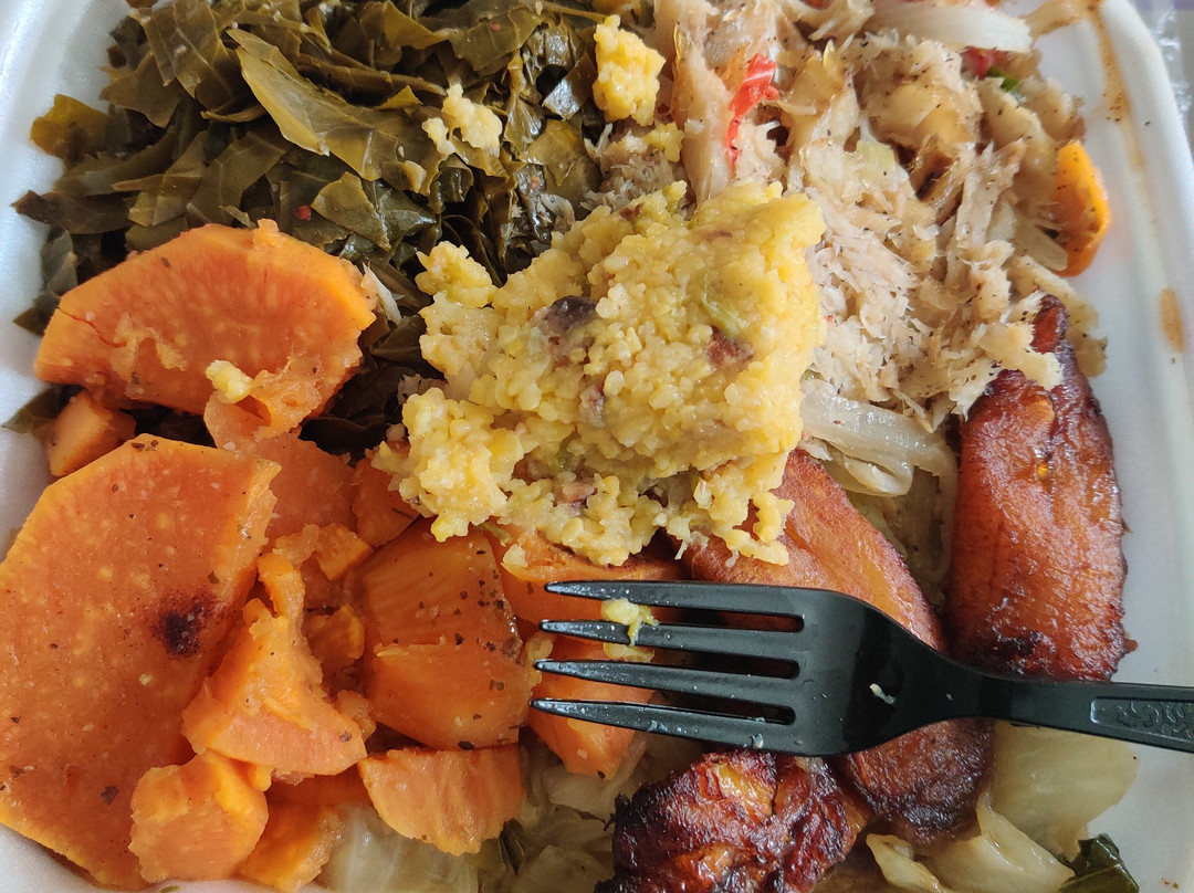 Island Vibes Kitchen