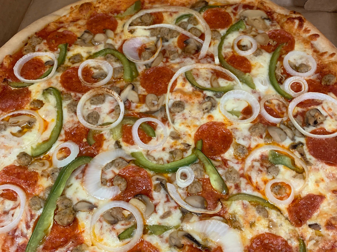 Bridgeport餐馆和美食-Parkway Pizza
