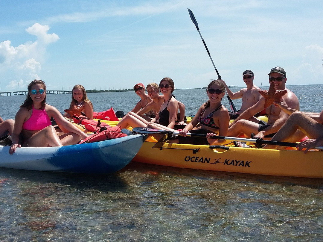 Beach Bum Paddle Sports景点图片