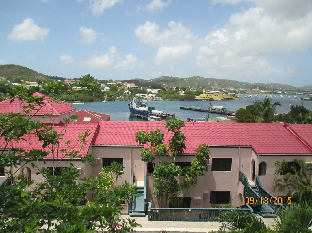 Schooner Bay Condominiums