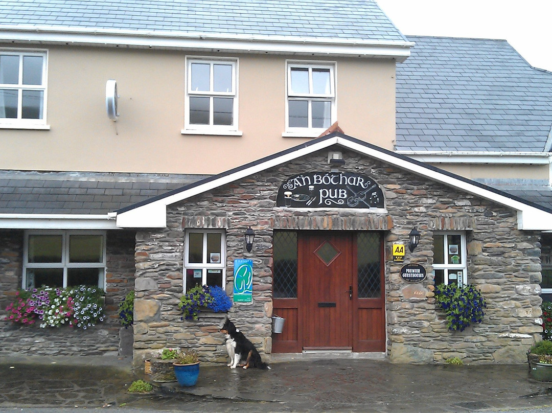 Cloghane餐馆和美食-An Bothar Pub and Restaurant