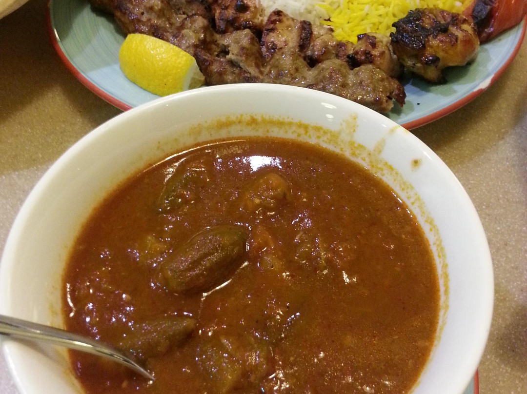 Qortuba餐馆和美食-Naz Persian Soul Food