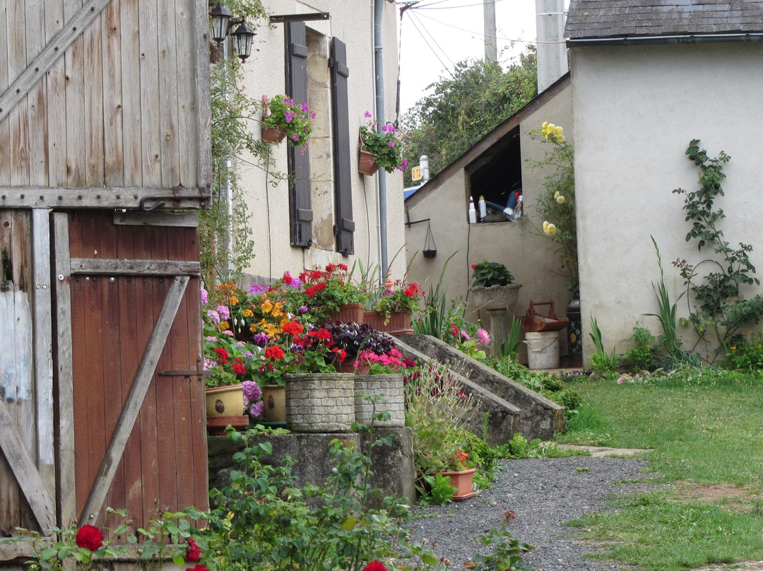 Berrychone Chambres d'Hotes