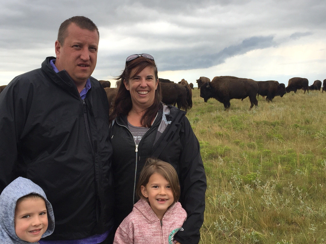 Rocky Hollow Buffalo Company-Kimball必去景点