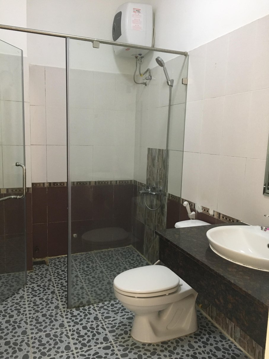 大叻喜马拉雅凤凰酒店-浴室