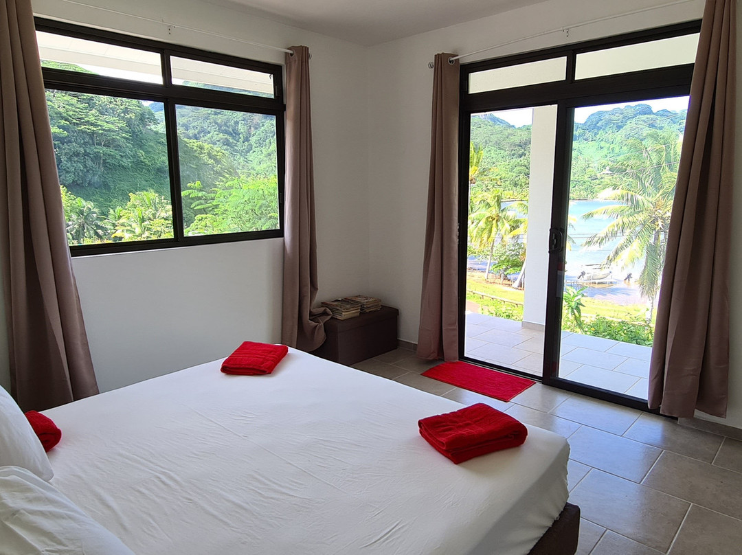 Vainanue Lodge - The House