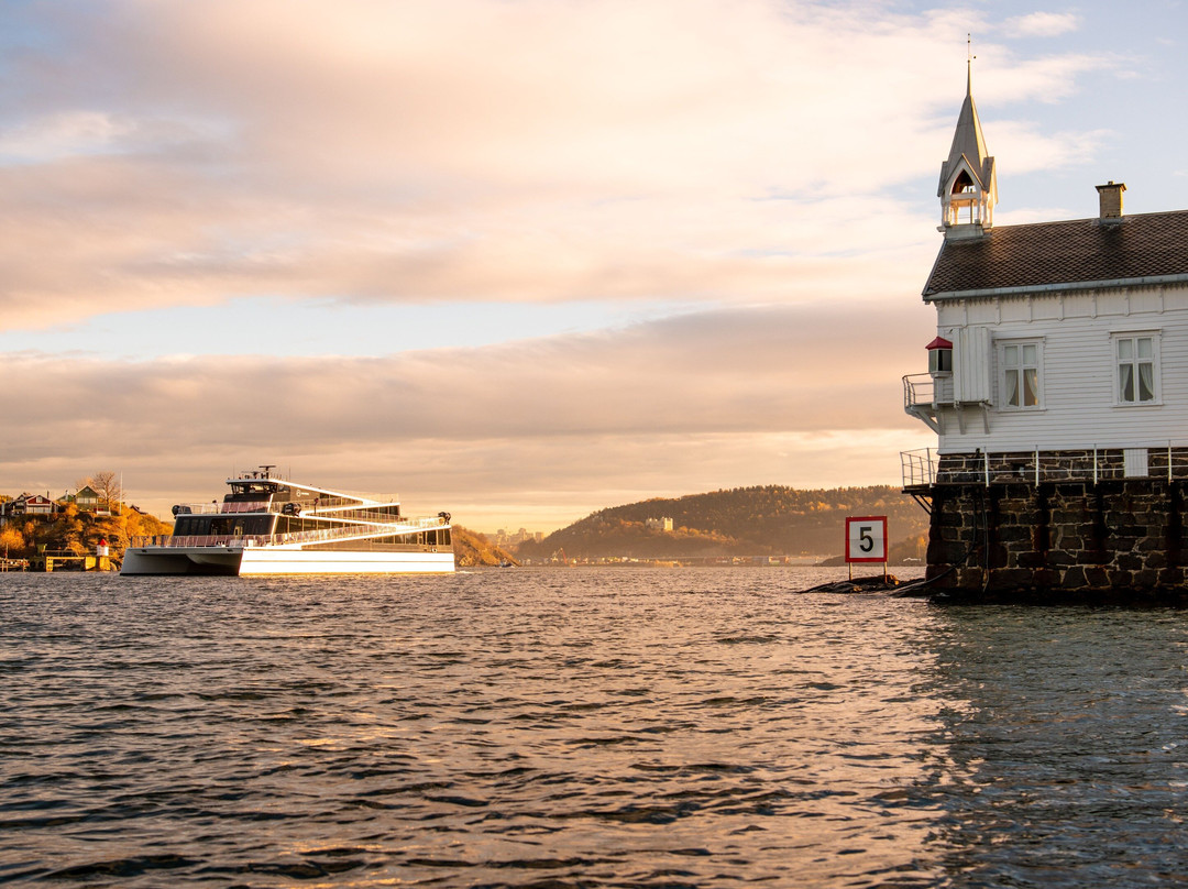 The Fjords-奥斯陆必去景点