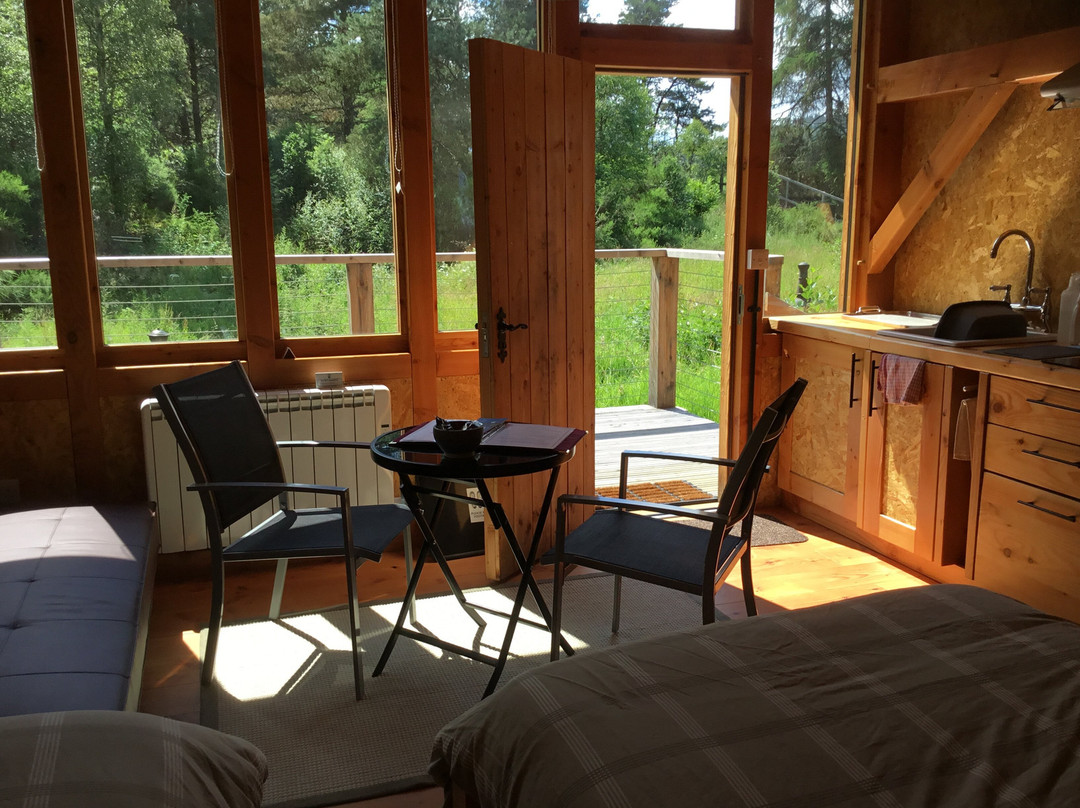 Caledonian Glamping