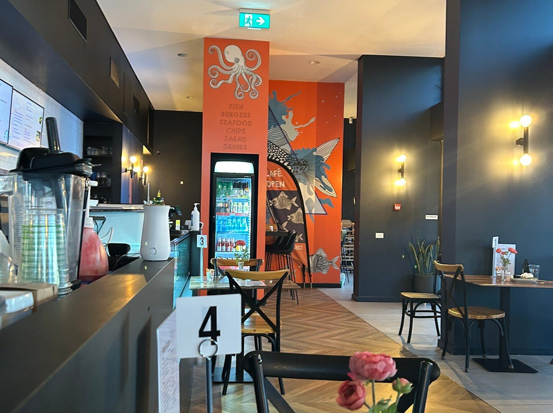 Ocean Project Cafe Restaurant