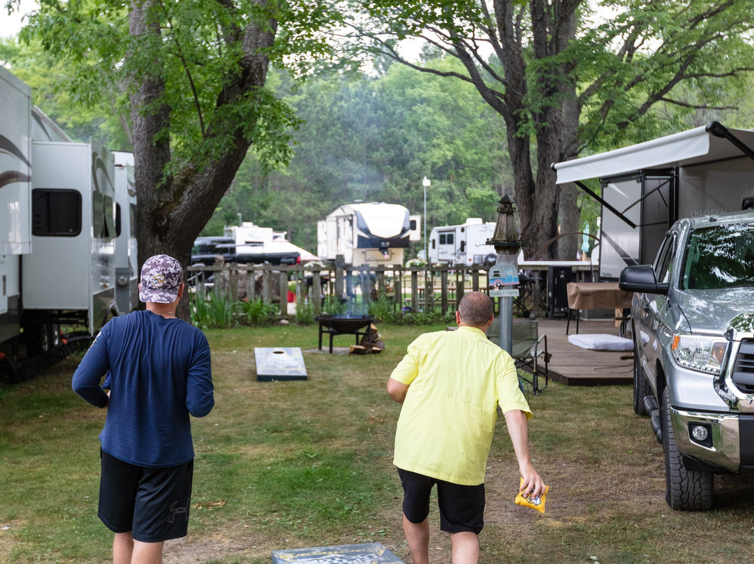Camp Cadillac