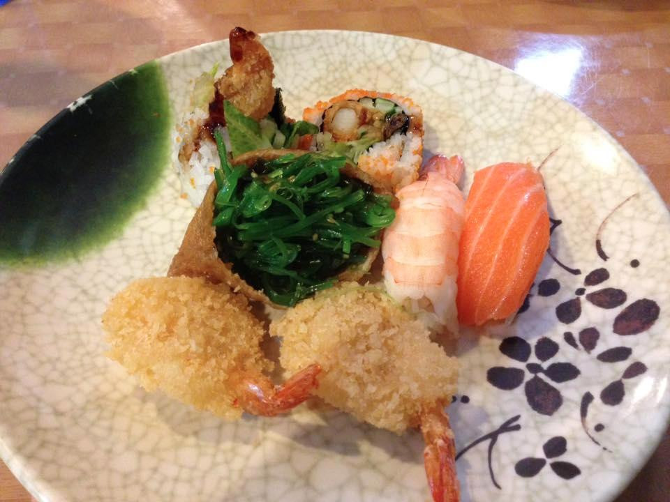 Hiro Japanese Buffet