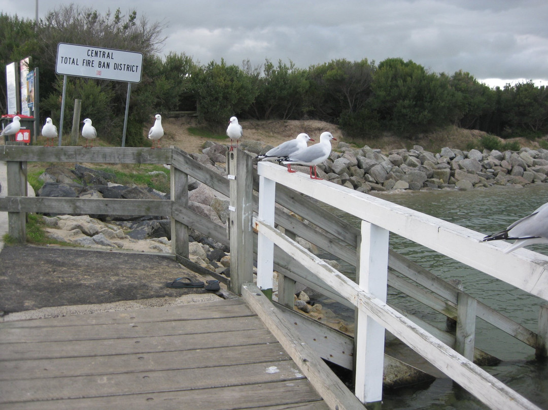 Inverloch Jetty-Inverloch必去景点