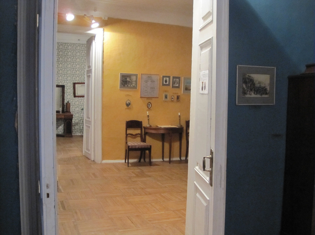 Memorial Estate of Mussorgsky M. P.景点图片