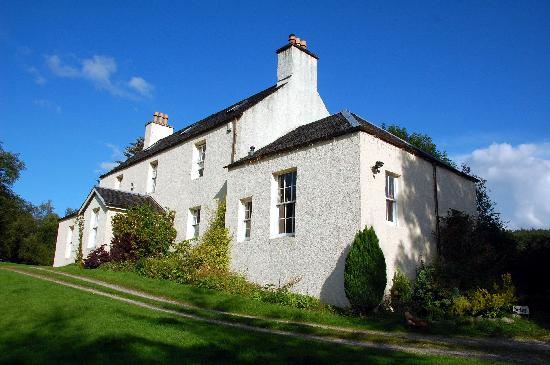 Claonairigh House-客卧