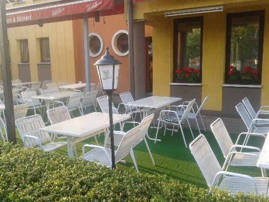 Corvina Hotel-Restaurant-客卧
