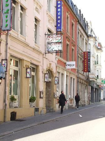 Howald酒店住宿-嘎基丽欧蒂