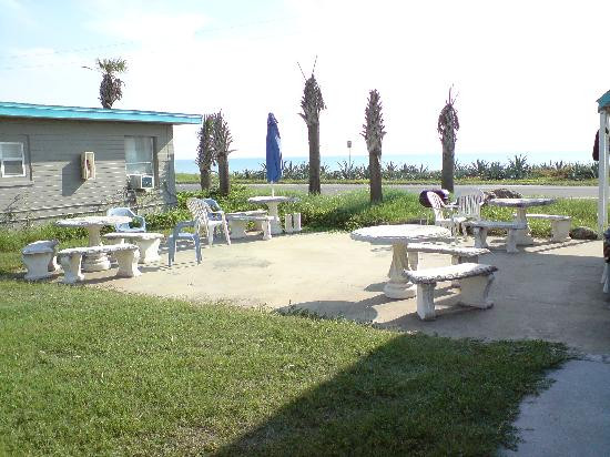 Flagler Beach酒店住宿-Whale Watch Motel