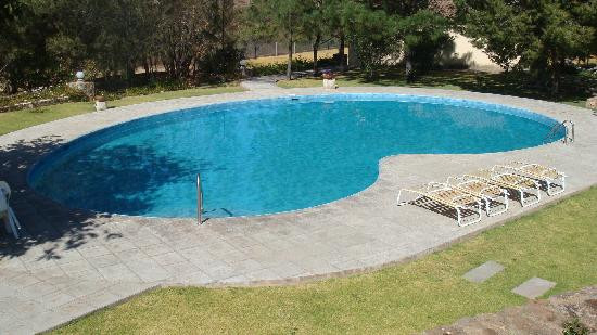 Hotel Hacienda de Kaluyo