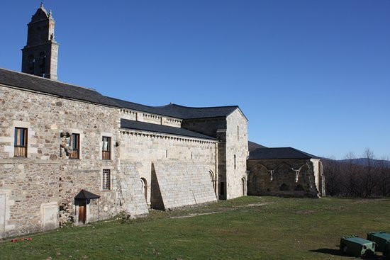 Monasterio San Martín de Castañeda-San Martin de Castaneda必去景点