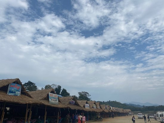 Irrawaddy Confluence-Myitkyina必去景点