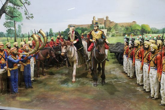 Maharaja Ranjit Singh Museum景点图片