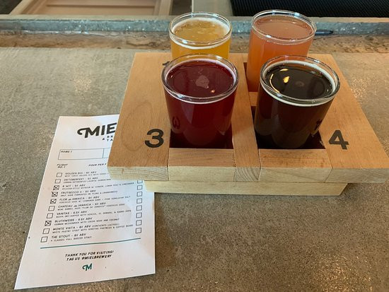 Miel Brewery & Taproom-新奥尔良必去景点