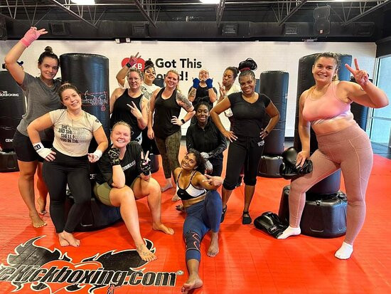 iLoveKickboxing Mandarin-杰克逊维尔必去景点