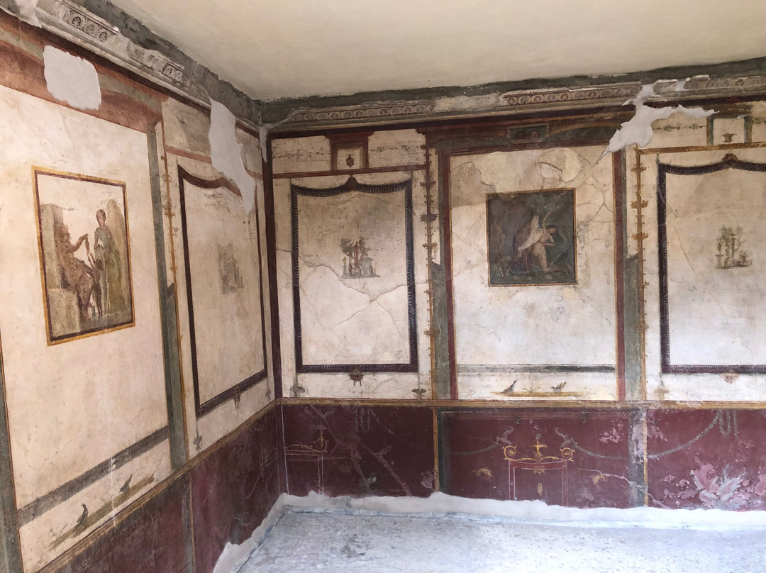 Archeologia a Napoli/Archaeology in Naples-那不勒斯必去景点