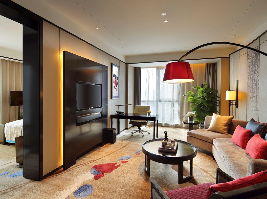 安阳万达嘉华酒店主图