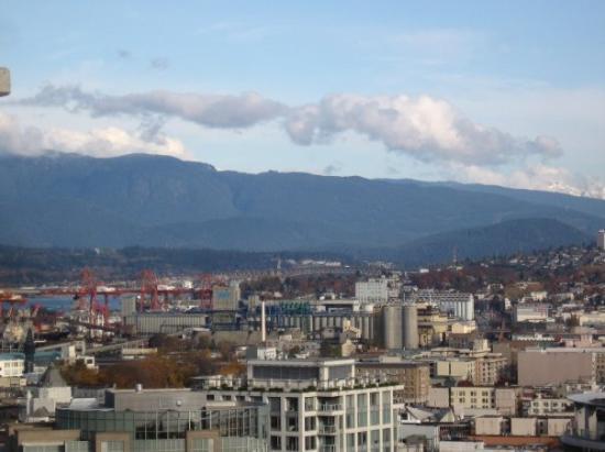 温哥华市中心-温哥华必去景点