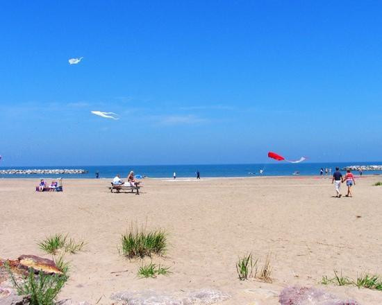 派斯克小岛州立公园 -伊利必去景点