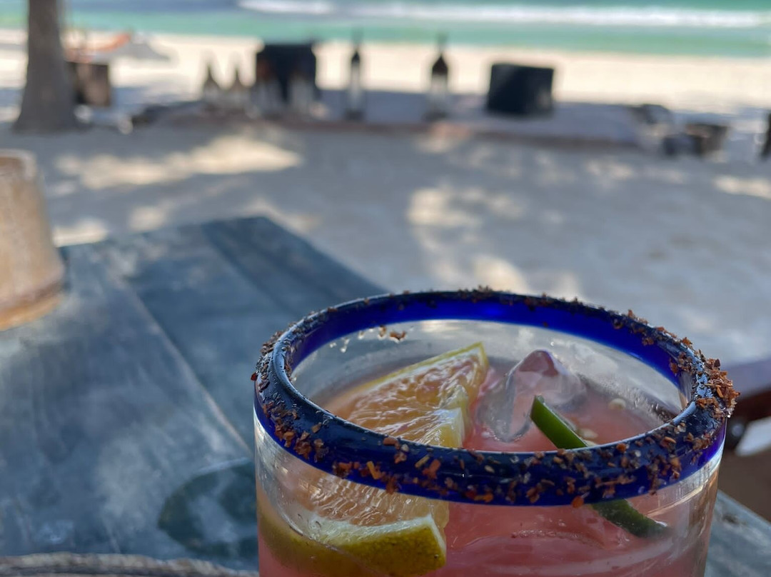 Nômade Temple Holbox主图