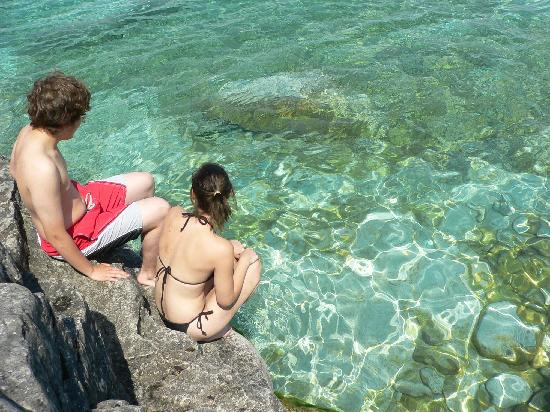 Bruce Peninsula National Park-托伯莫里必去景点