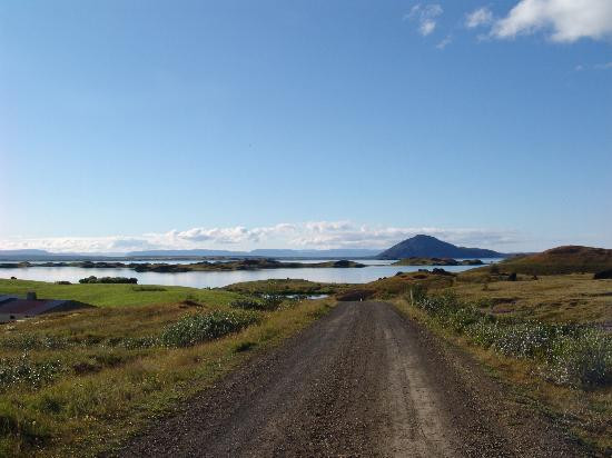 Lake Myvatn-米湖必去景点
